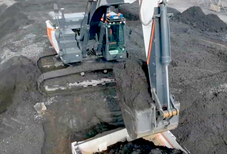 autonomous equipment